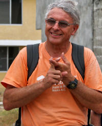 Maybe a safety talk???