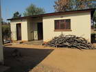 Habitat office in Molepolole